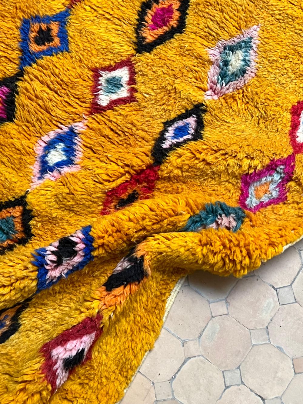 Moroccan Magic Forest Rug 300x210cm