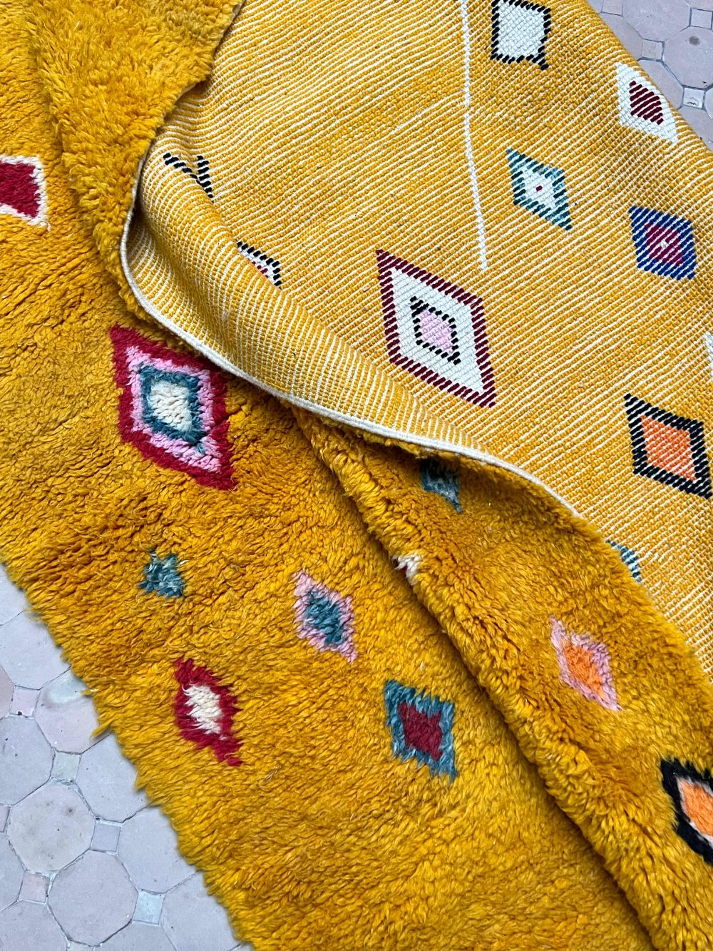 Moroccan Magic Forest Rug 300x210cm