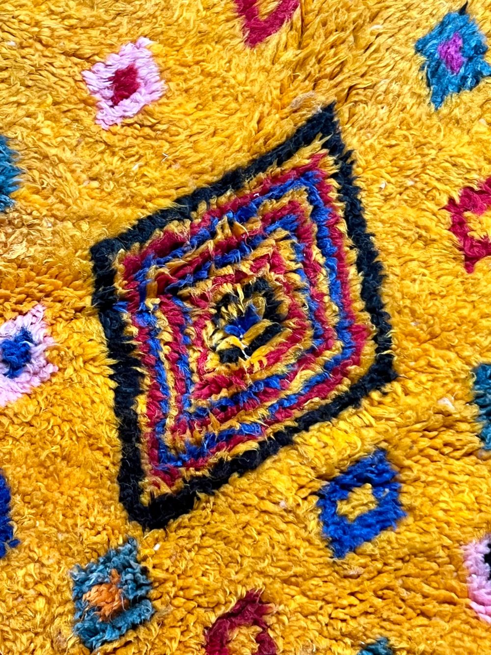 Moroccan Magic Forest Rug 260x205cm