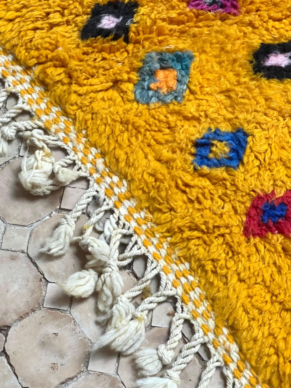 Moroccan Magic Forest Rug 260x205cm