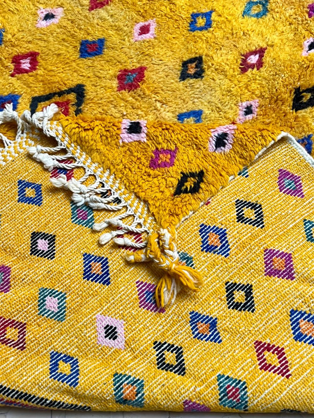 Moroccan Magic Forest Rug 260x205cm