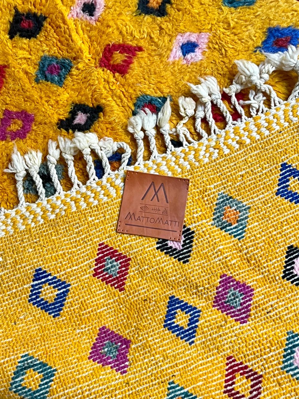 Moroccan Magic Forest Rug 260x205cm