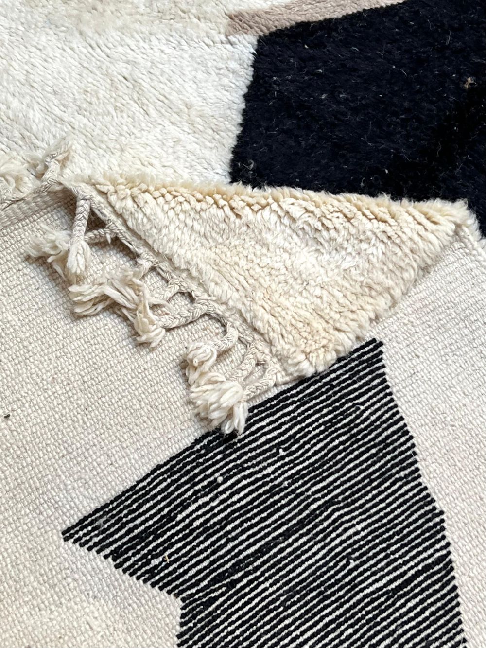 Moroccan Cat Rug 300x200cm