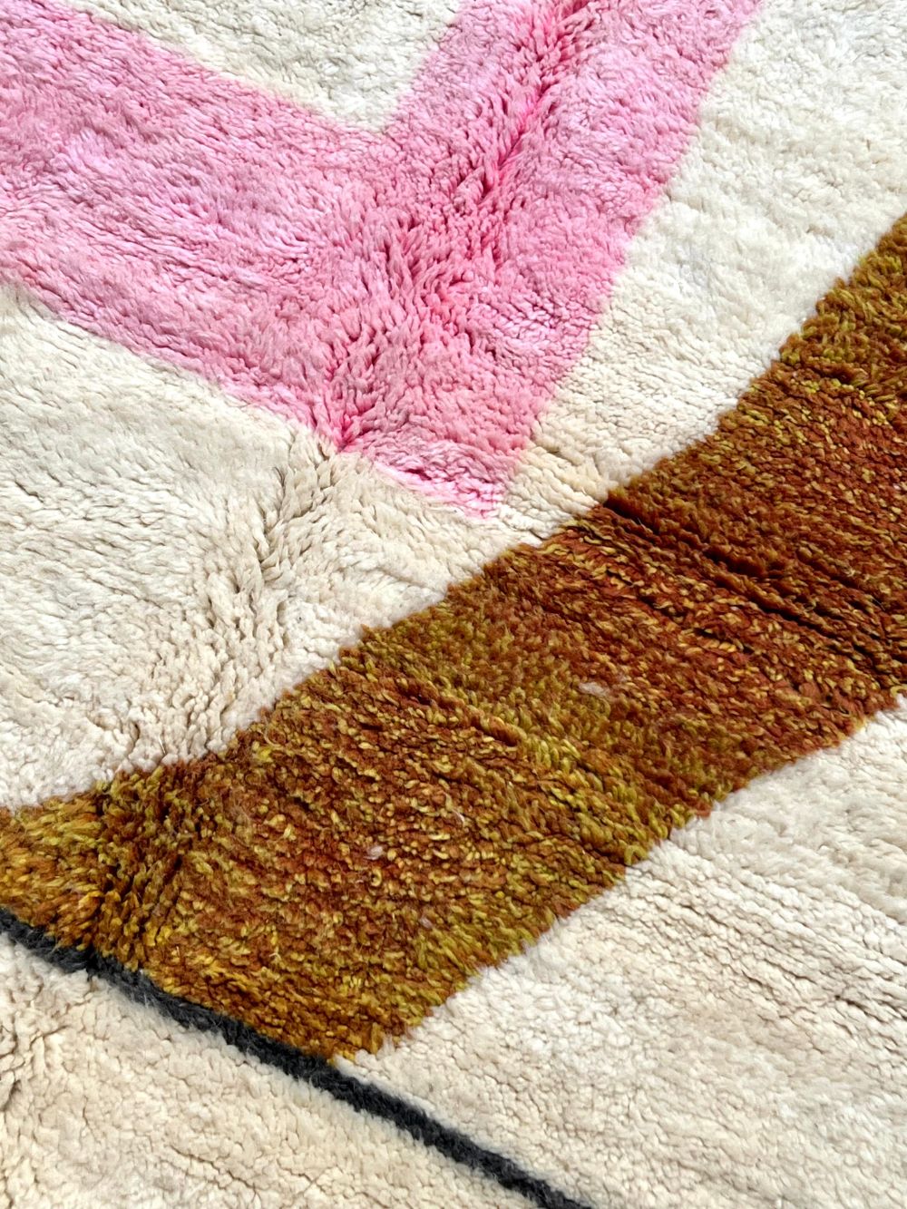 Moroccan Toikka Rug 300x205cm