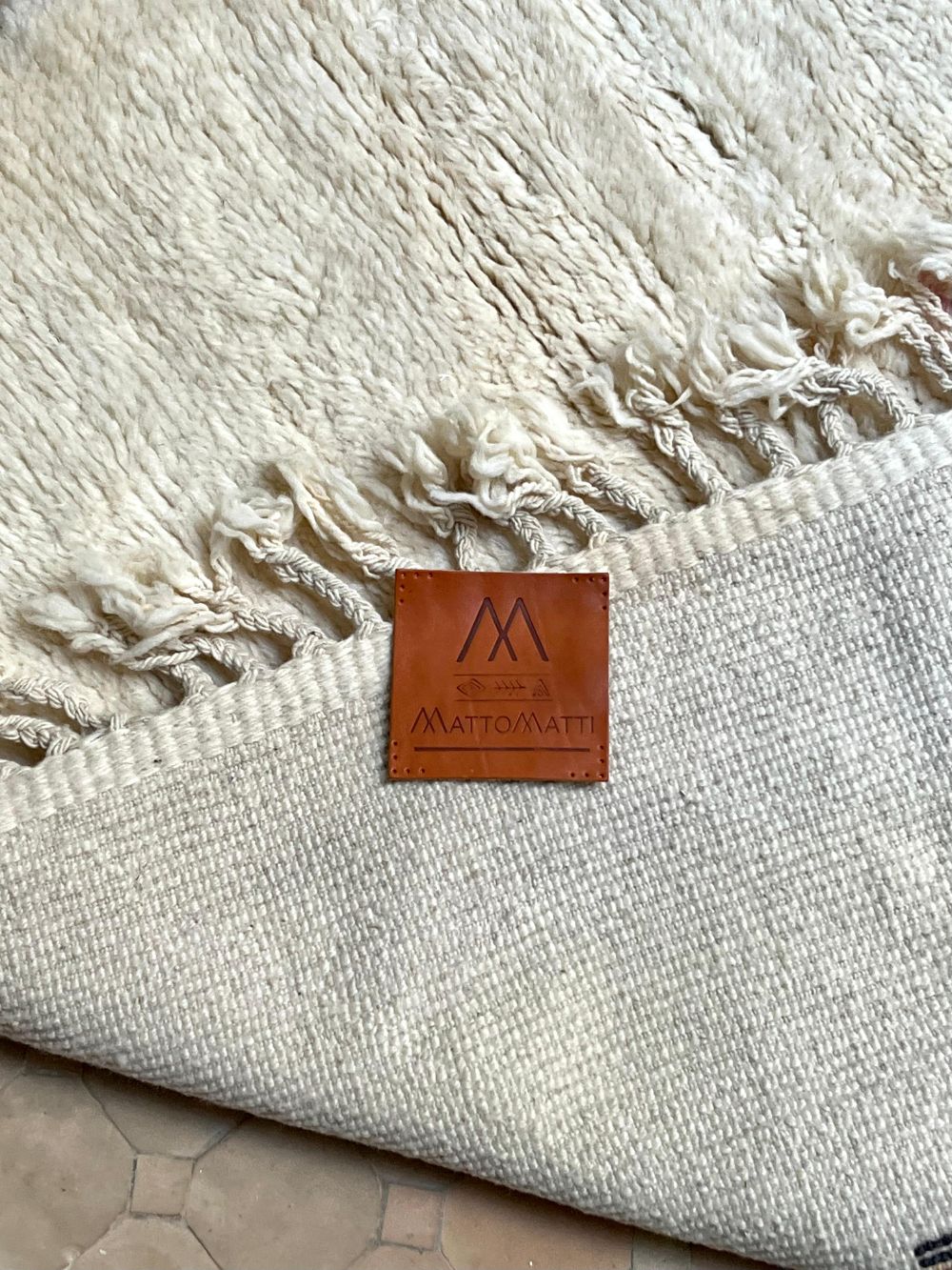 Moroccan Toikka Rug 300x205cm