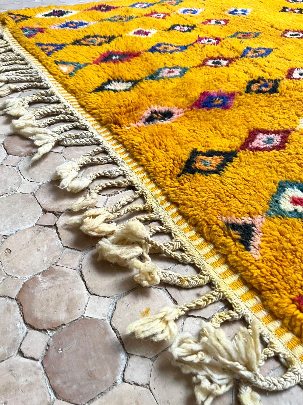 Moroccan Magic Forest Rug 230x200cm