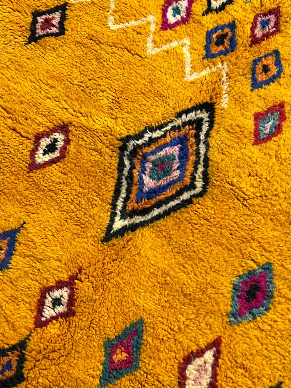 Moroccan Magic Forest Rug 230x200cm