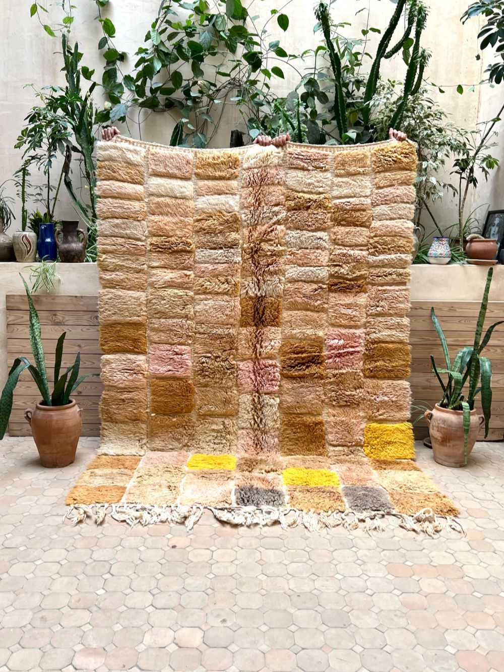 Moroccan Nalle Rug 245x180cm