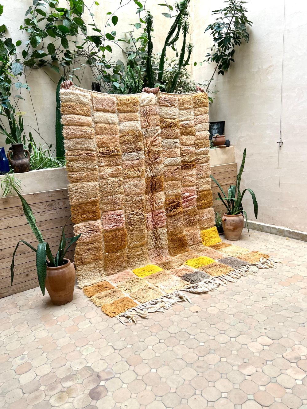 Moroccan Nalle Rug 245x180cm