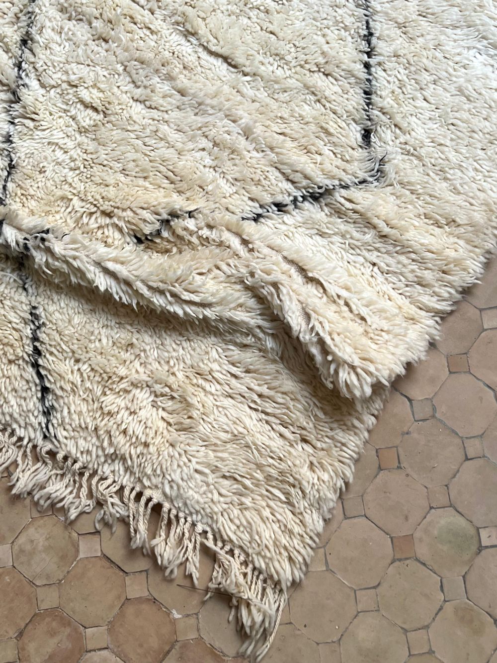 Moroccan Marmoucha Rug 310x200cm