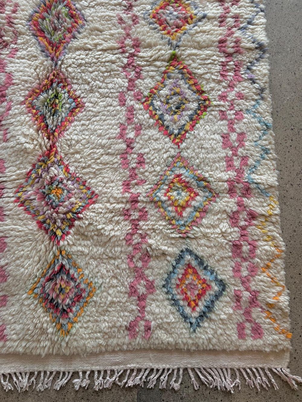 Marokkolainen Ourika matto 250x160cm