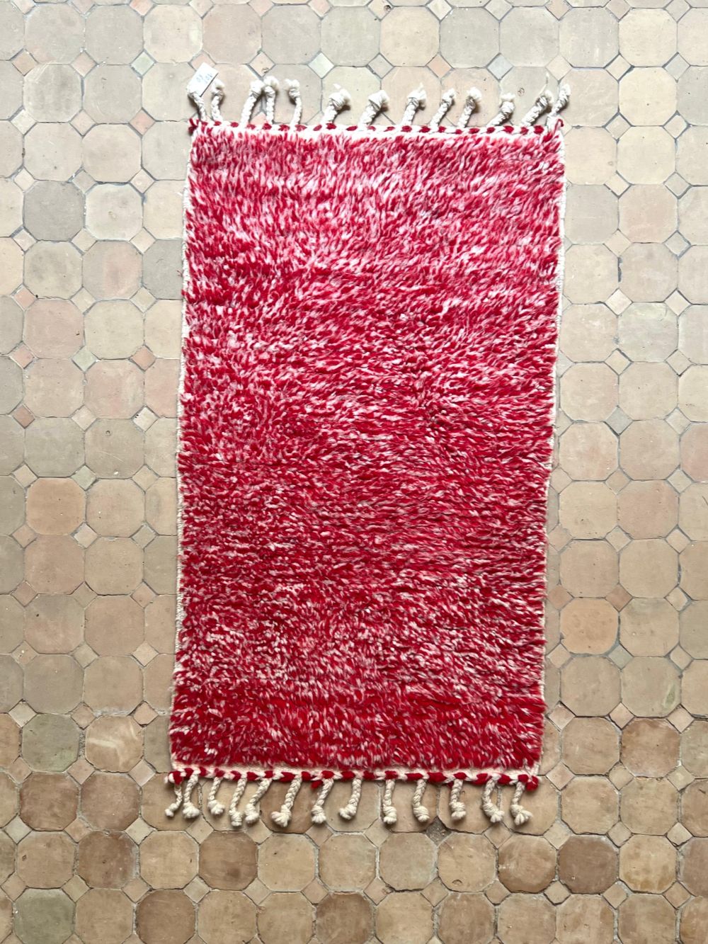 Moroccan Azilal Rug 105x60cm