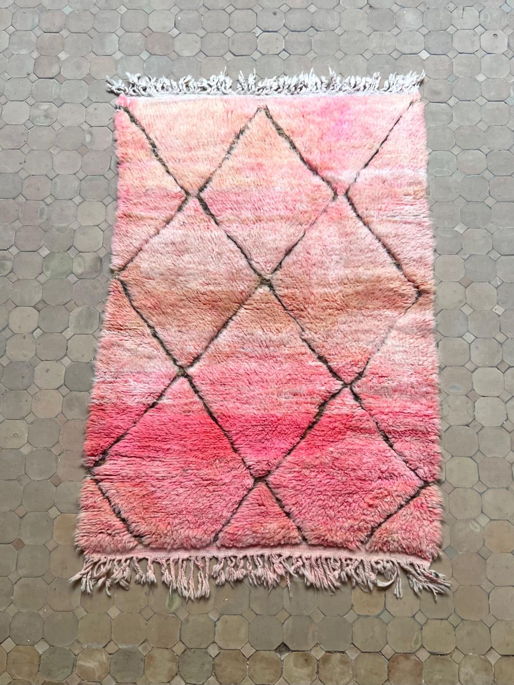 Moroccan Saghira Rug 165x105cm