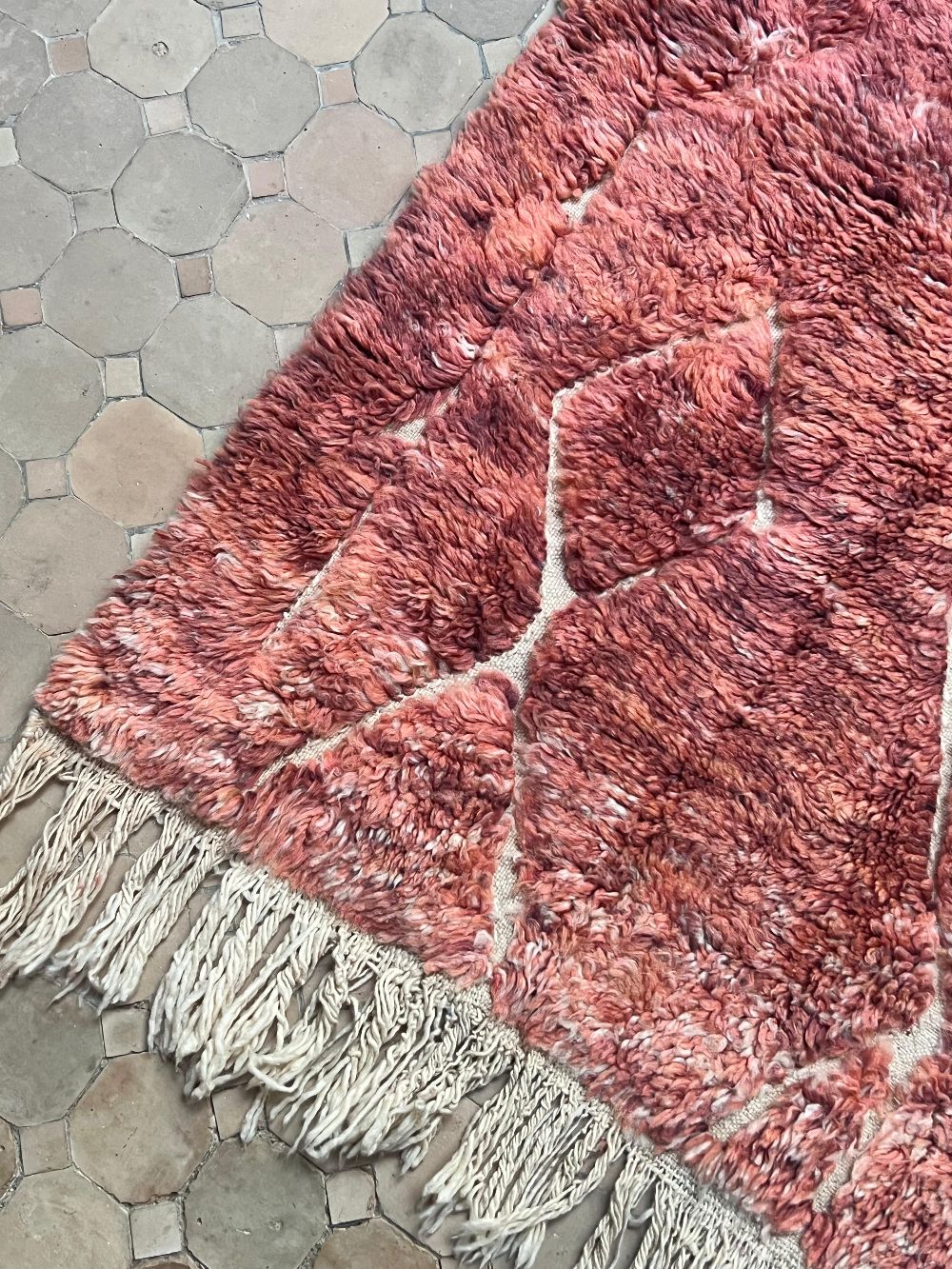 Marokkolainen Saghira-matto 145x105cm