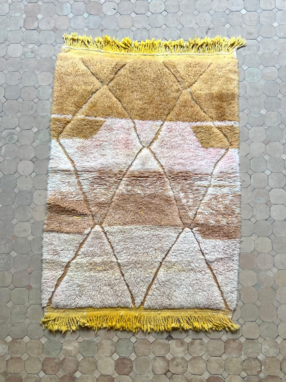 Moroccan Saghira Rug 165x110cm