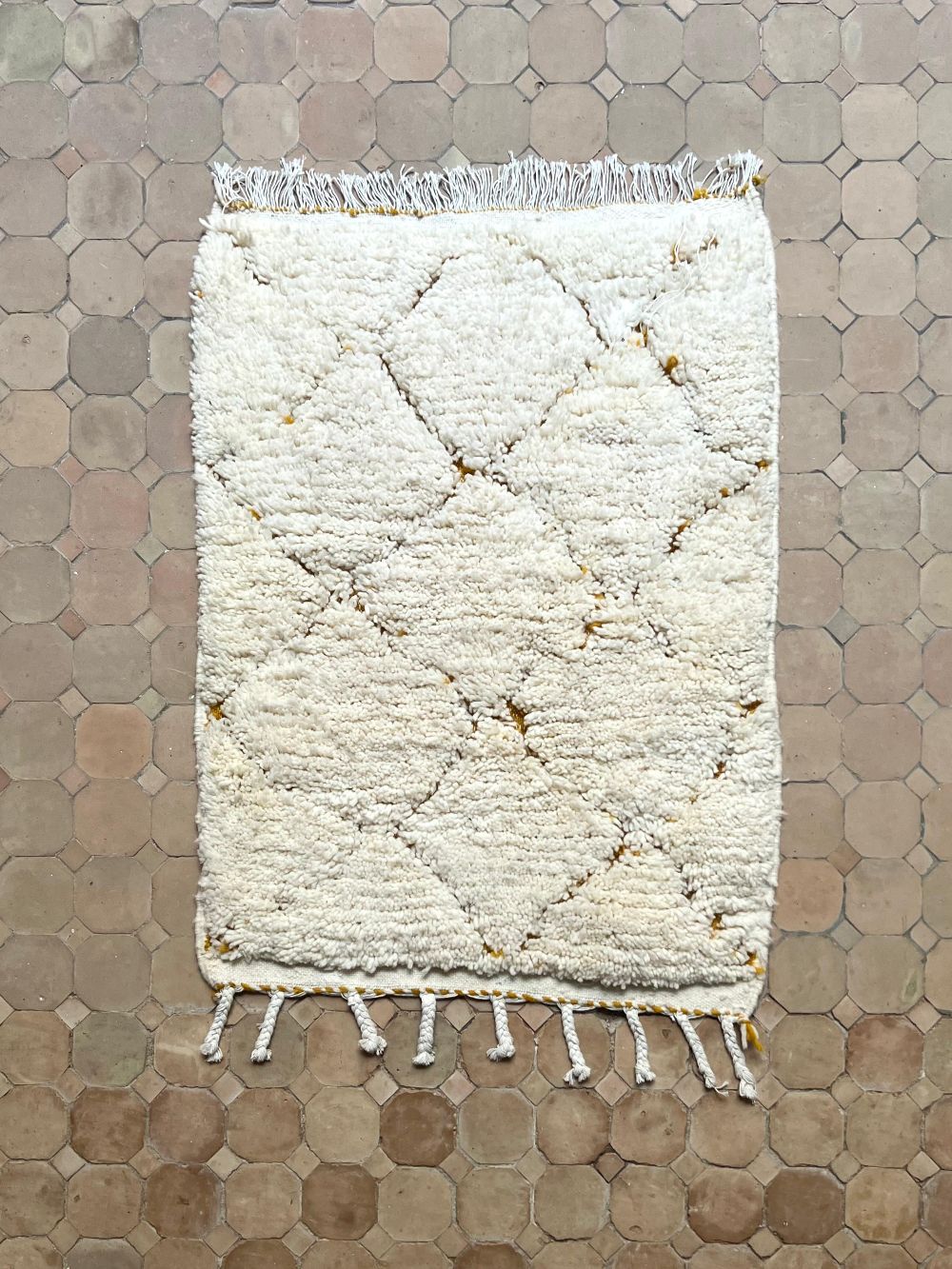 Moroccan Azilal Rug 100x70cm