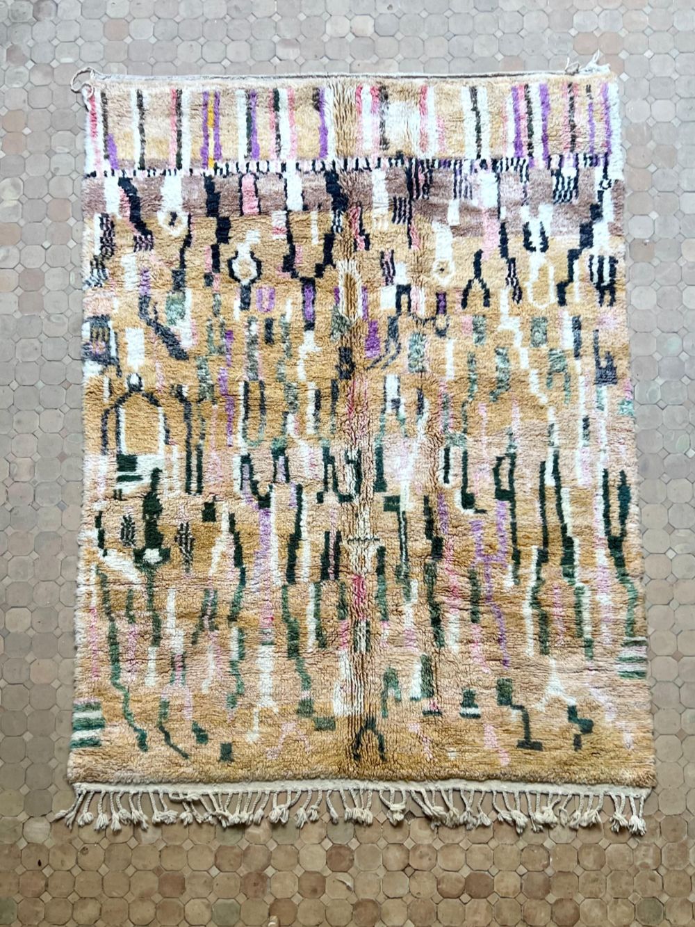 Moroccan Saghira Rug 290x205cm