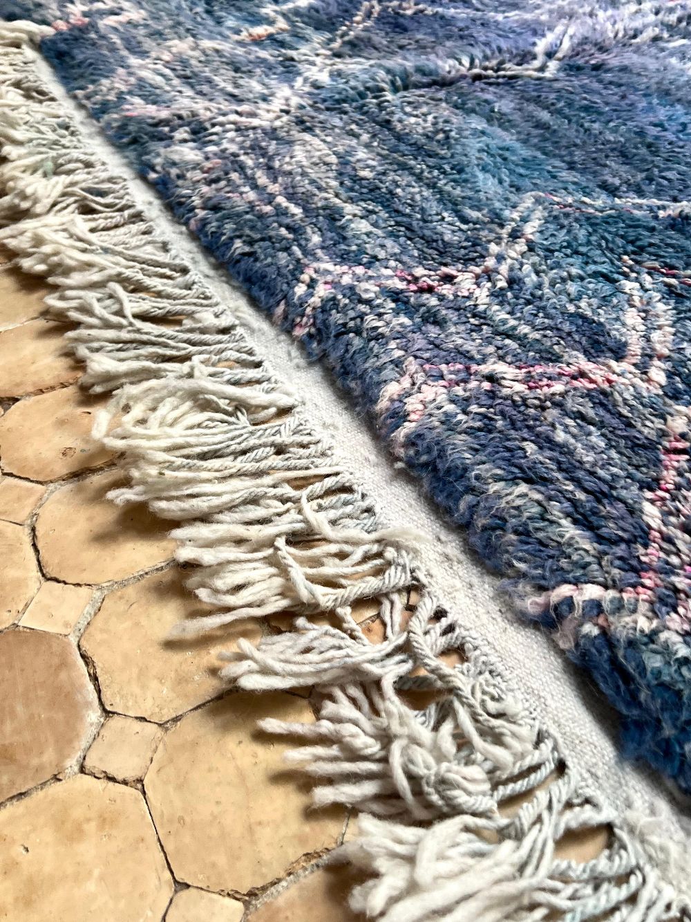 Marokkolainen Saghira-matto 295x215cm