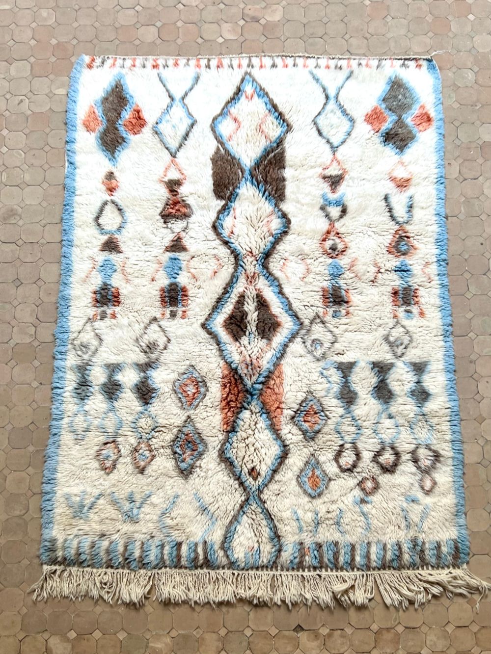 Moroccan Saghira Rug 250x170cm