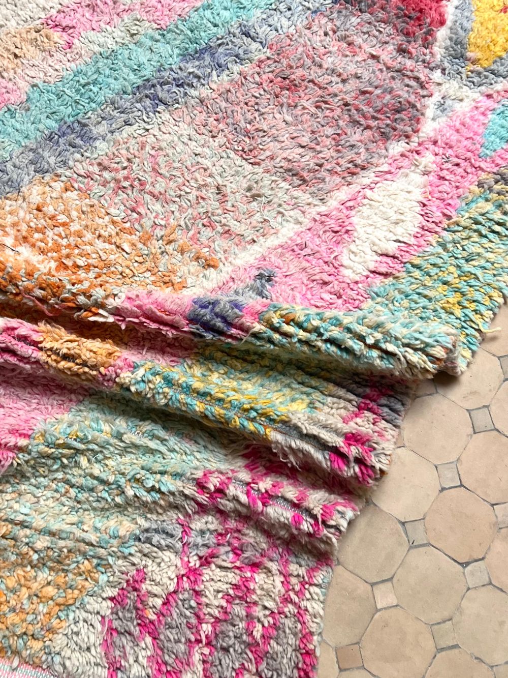 Moroccan Boujaad Rug 280x200cm