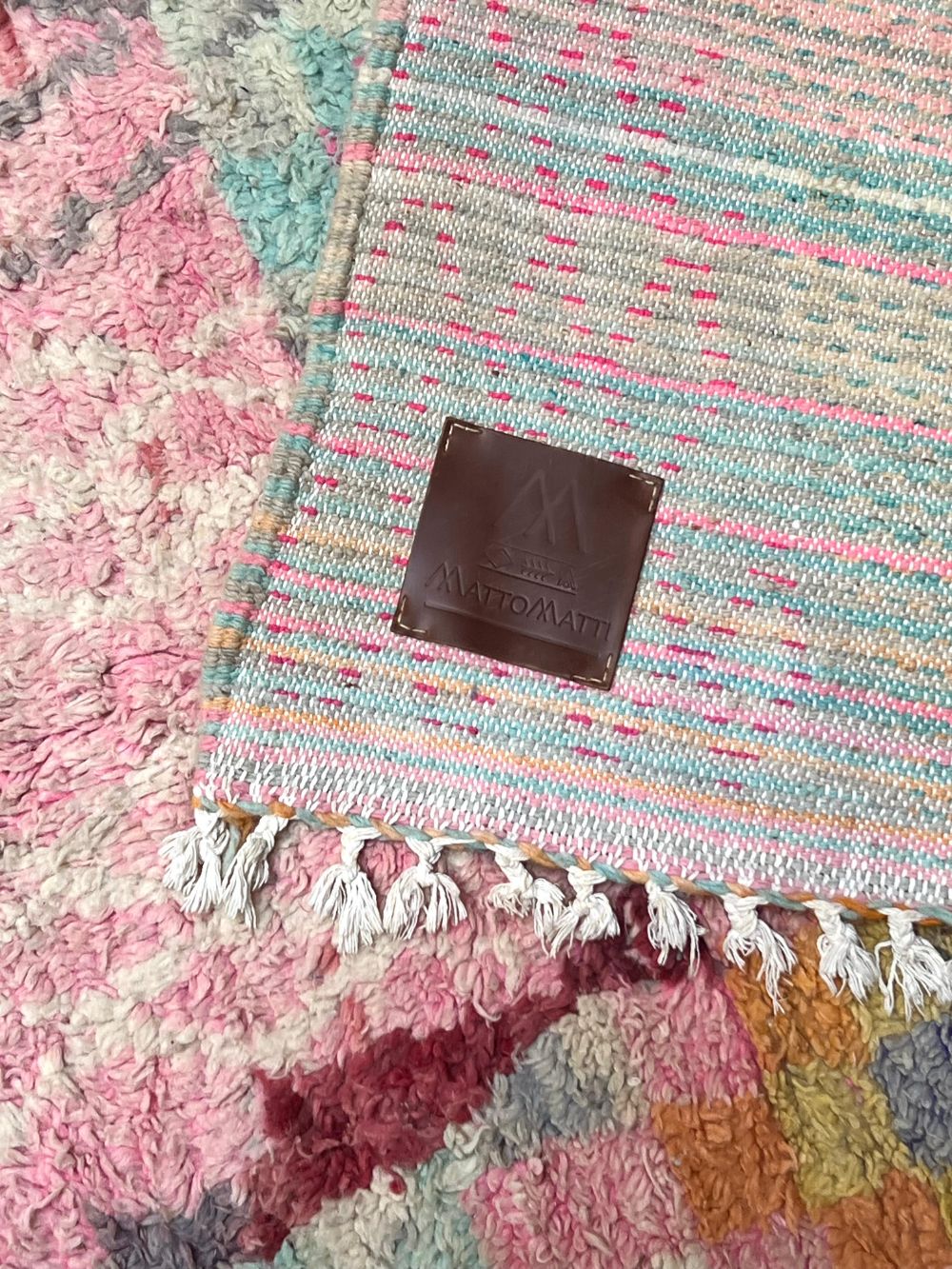 Moroccan Boujaad Rug 280x200cm