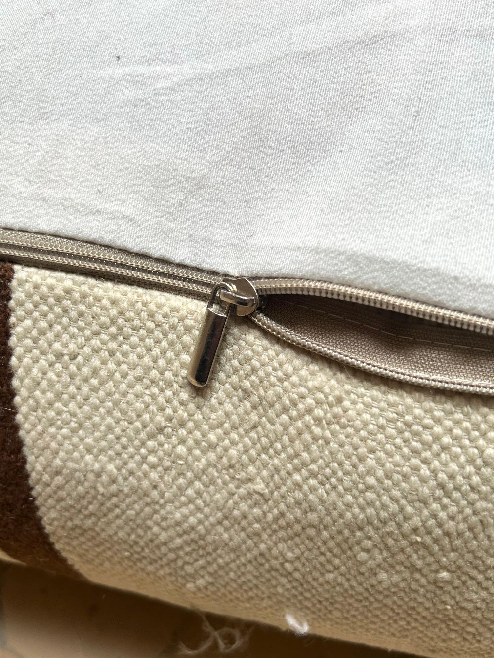 Moroccan Hanbel Pouf
