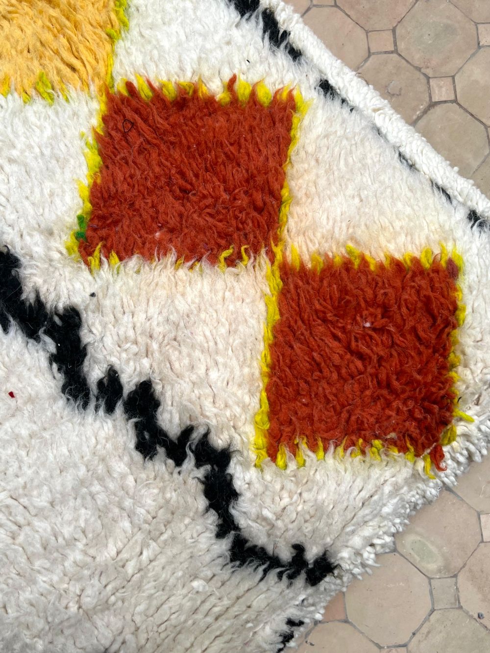 Moroccan Pouf
