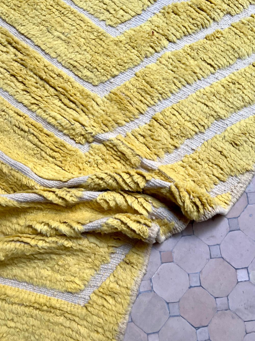 Marokkolainen Hattara matto 300x215cm