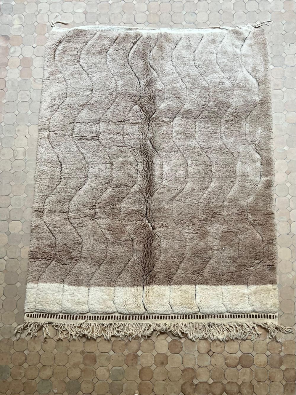 Moroccan Mrirt Rug 240x175cm