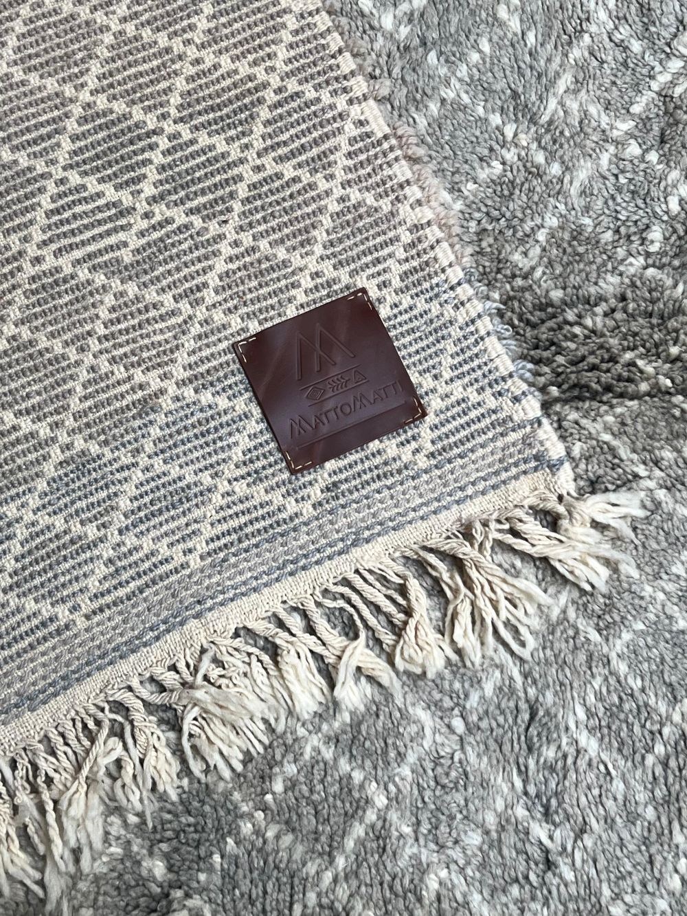Marokkolainen Boujaad matto 250x165cm