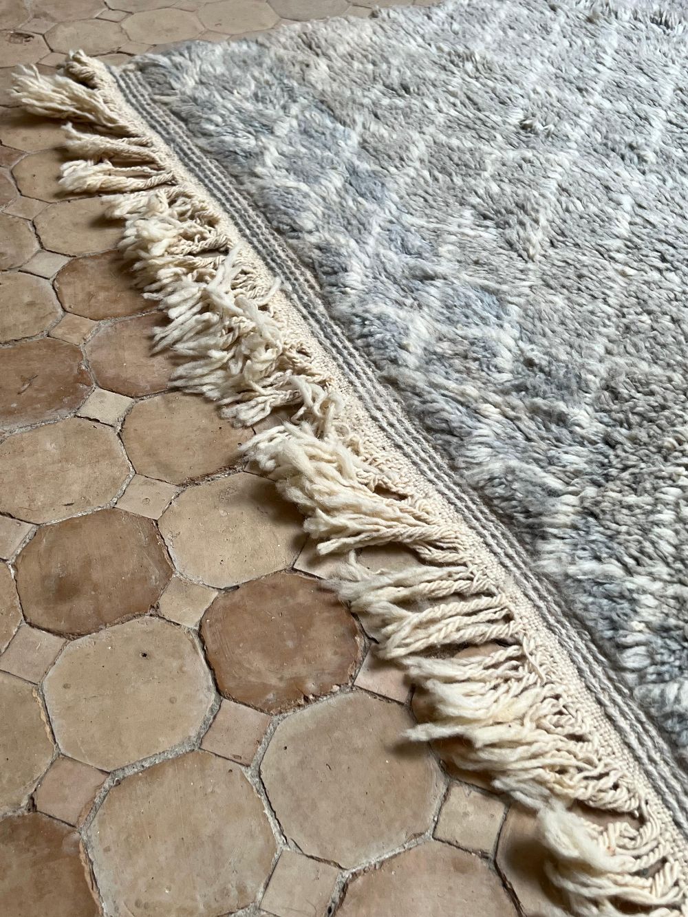 Marokkolainen Boujaad matto 250x165cm