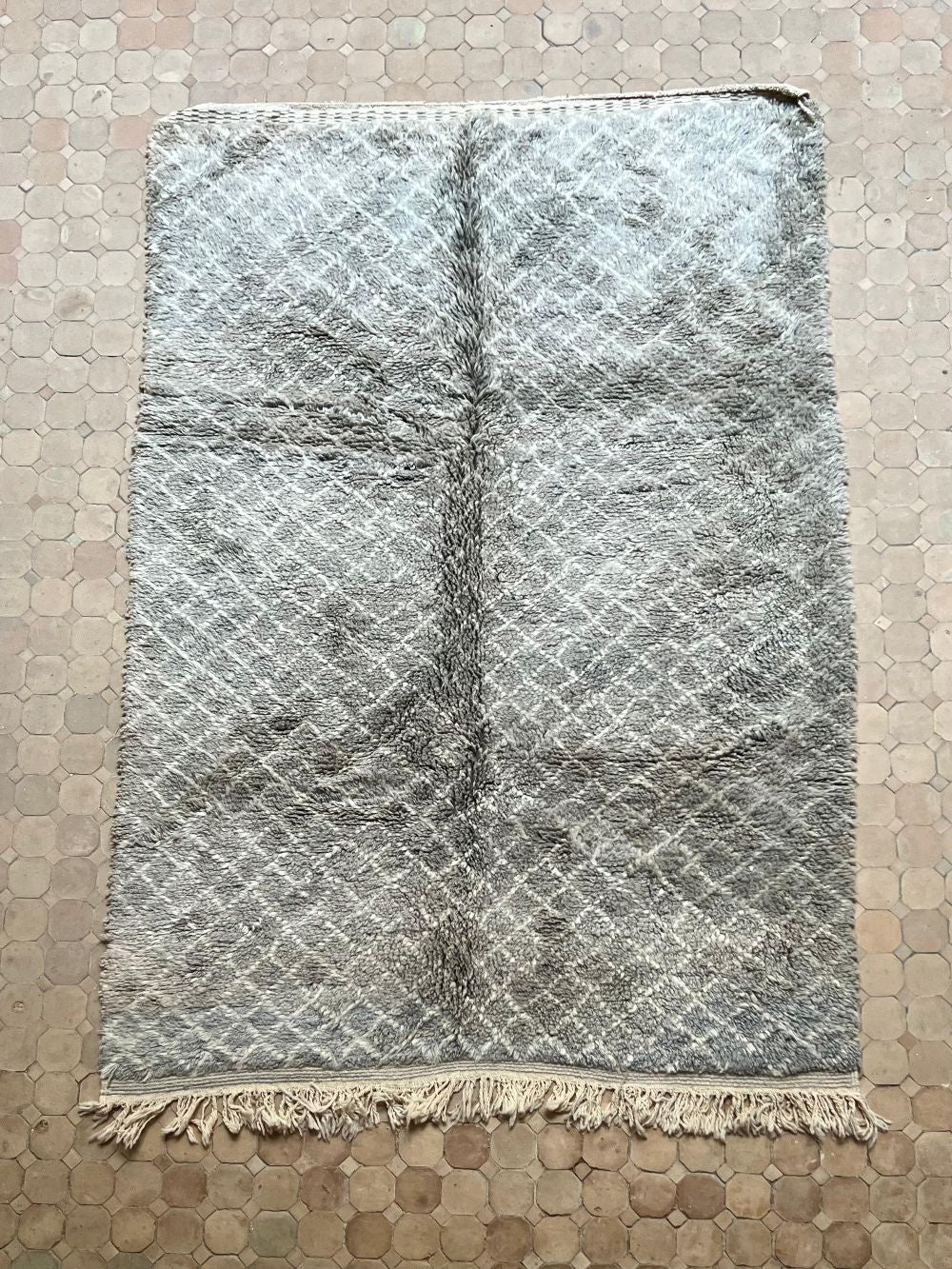 Moroccan Mrirt Rug 250x165cm