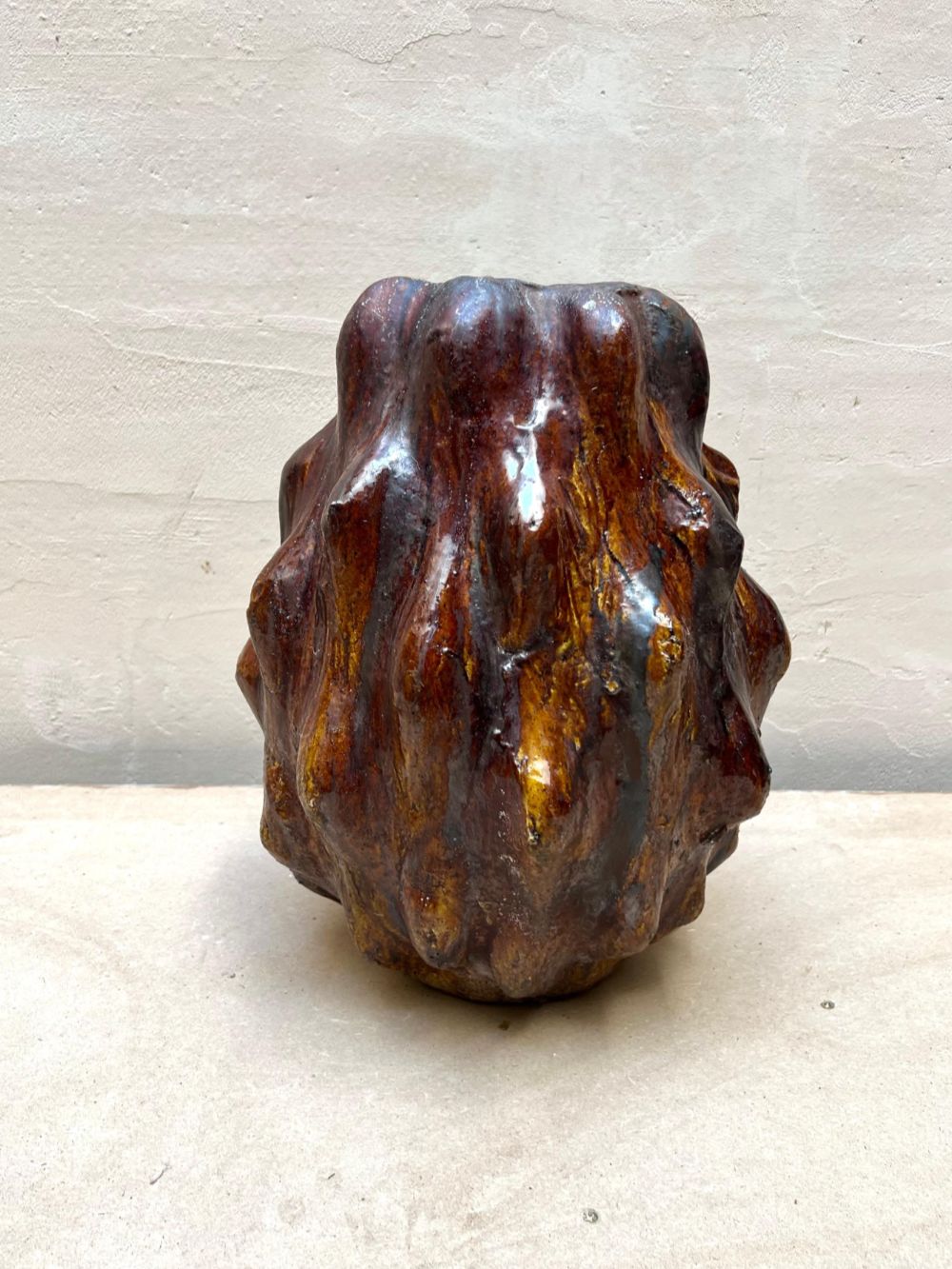 Tamegroute Ceramic Vase