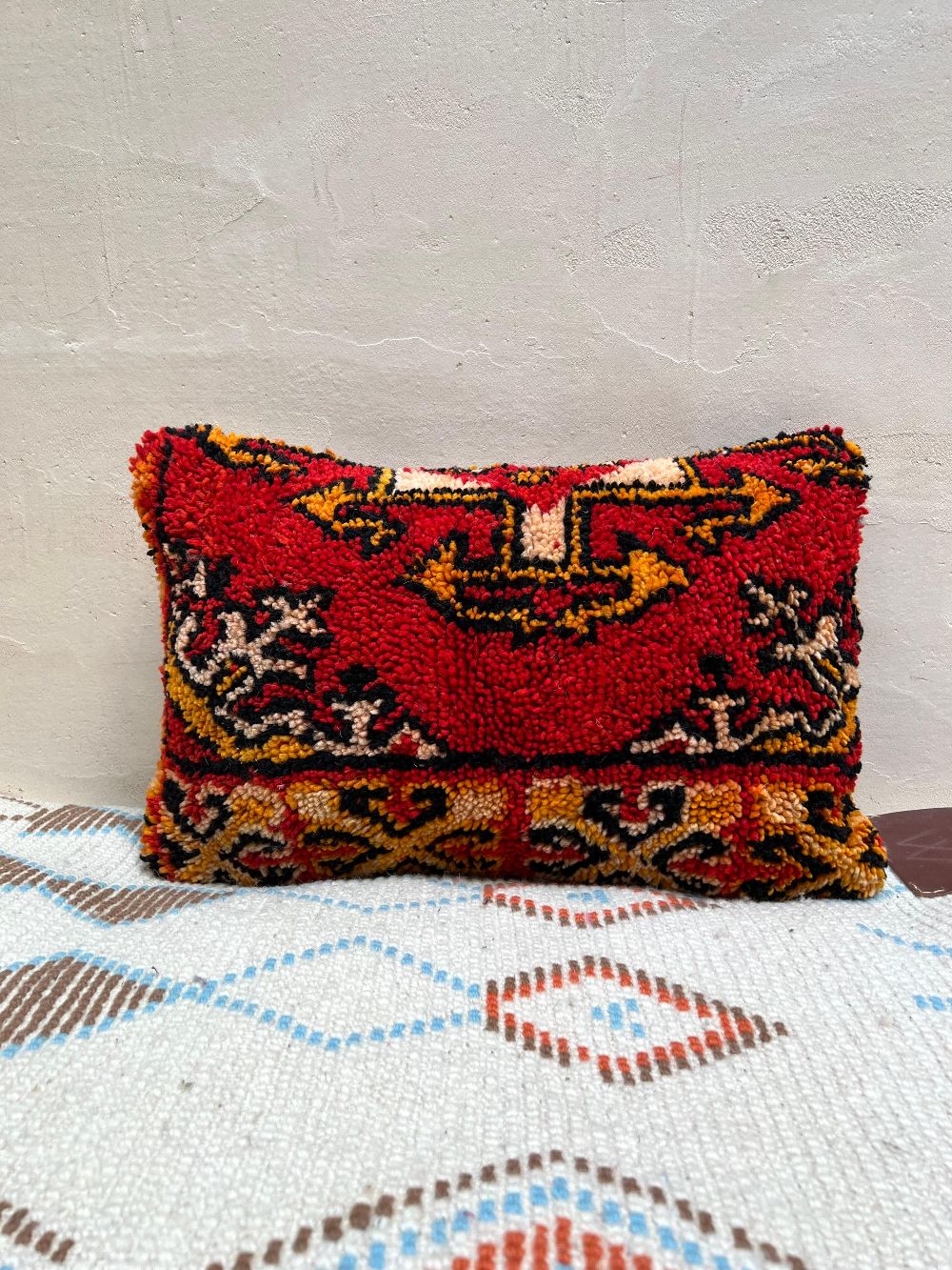 Vintage tyyny 50x35cm