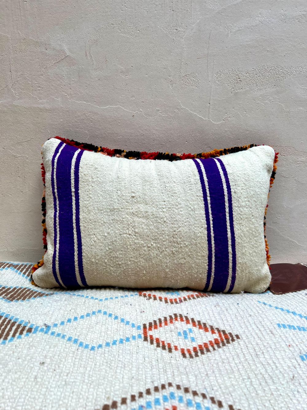 Vintage tyyny 50x35cm