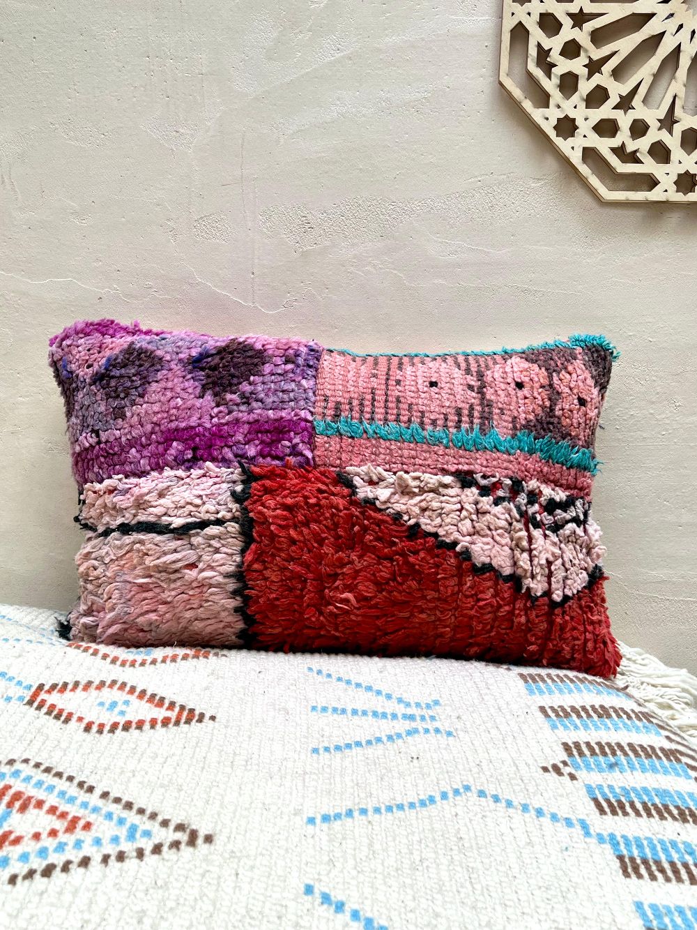 Vintage tyyny 55x35cm