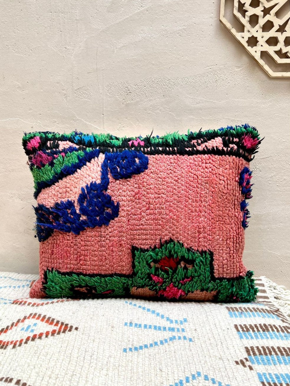 Vintage tyyny 50x40cm