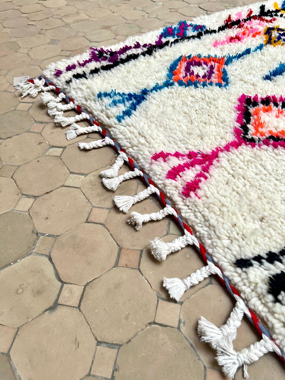 Marokkolainen Ourika matto 150x105cm