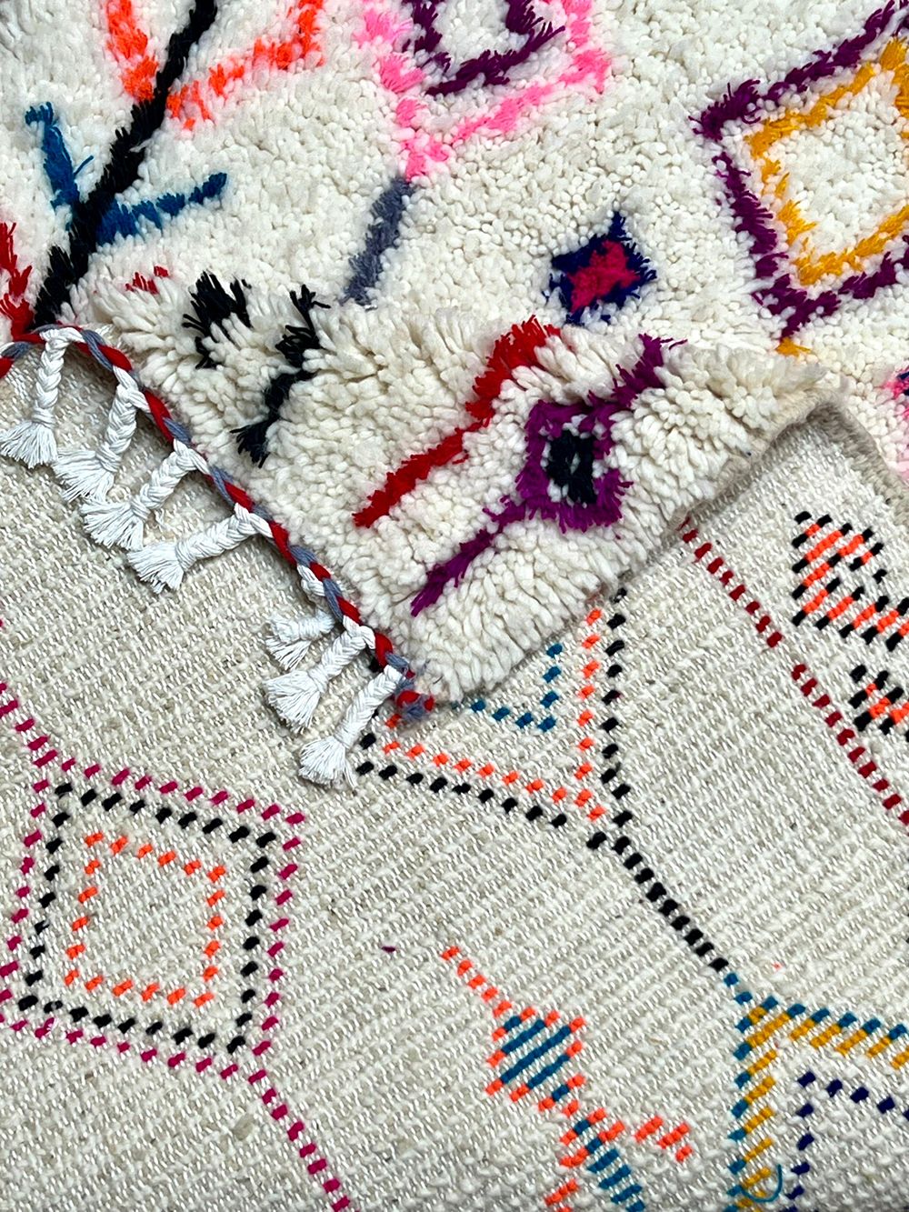 Marokkolainen Ourika matto 150x105cm