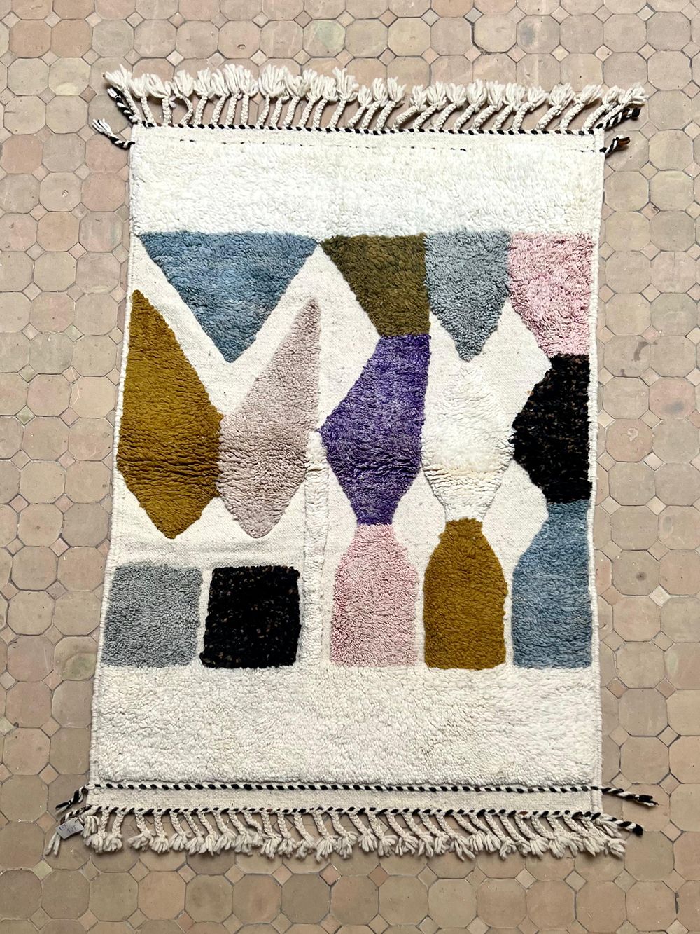 Moroccan Saghira Rug 155x105cm