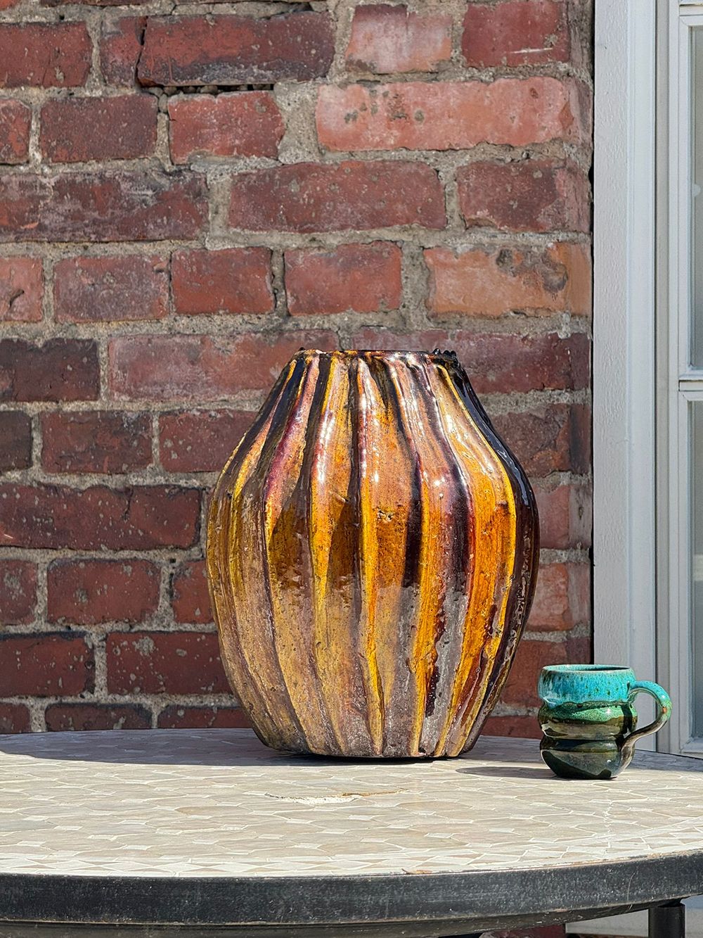 Tamegroute vase Käpy