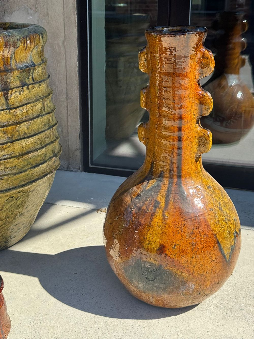 Tamegroute Ceramic Vase