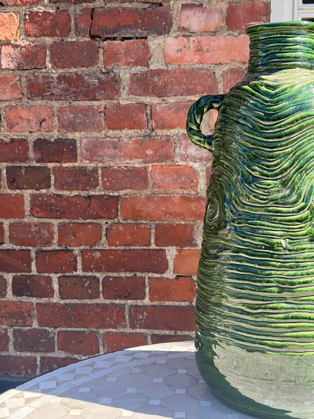 Tamegroute Layers Vase