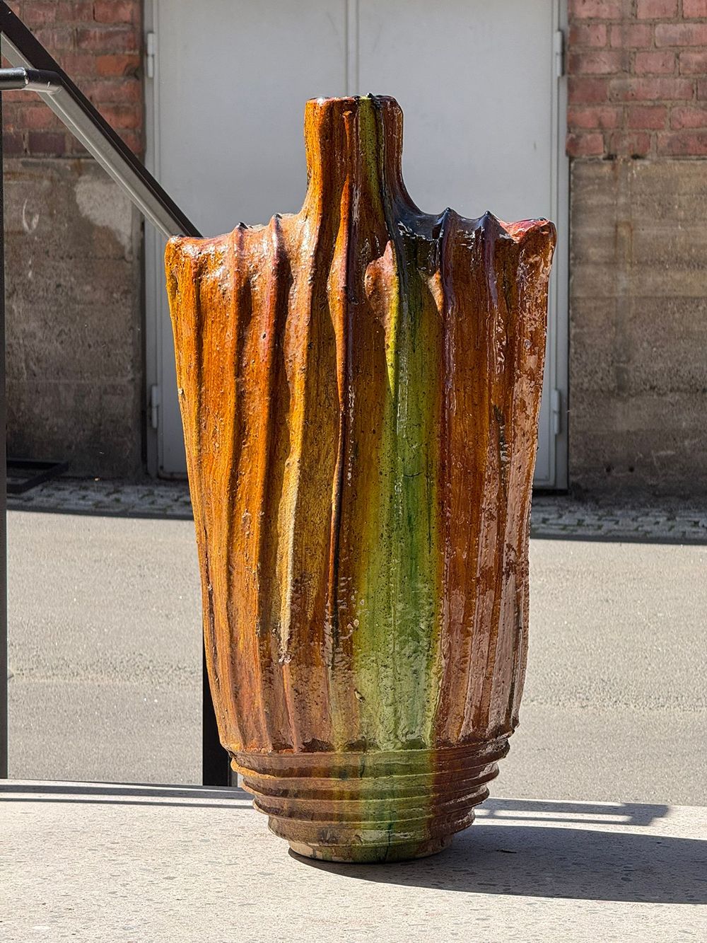 Tamegroute Ceramic sculpture