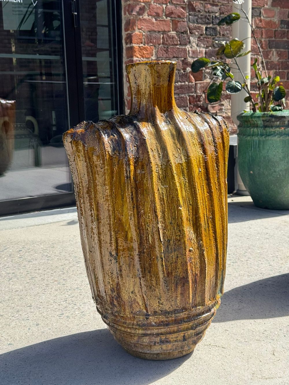Tamegroute Ceramic sculpture