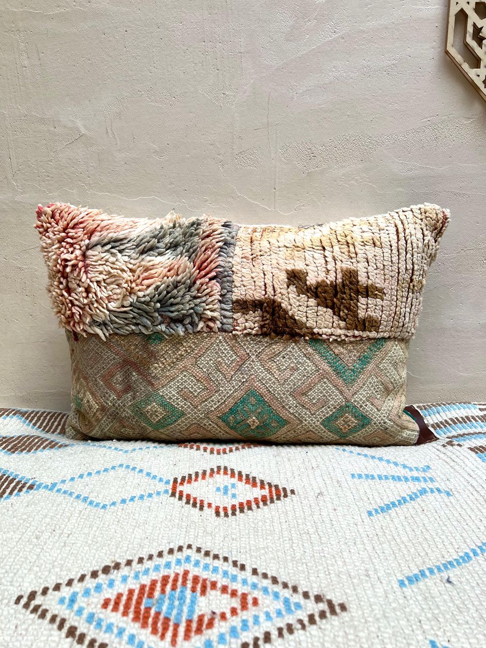Vintage Pillow 60x40cm