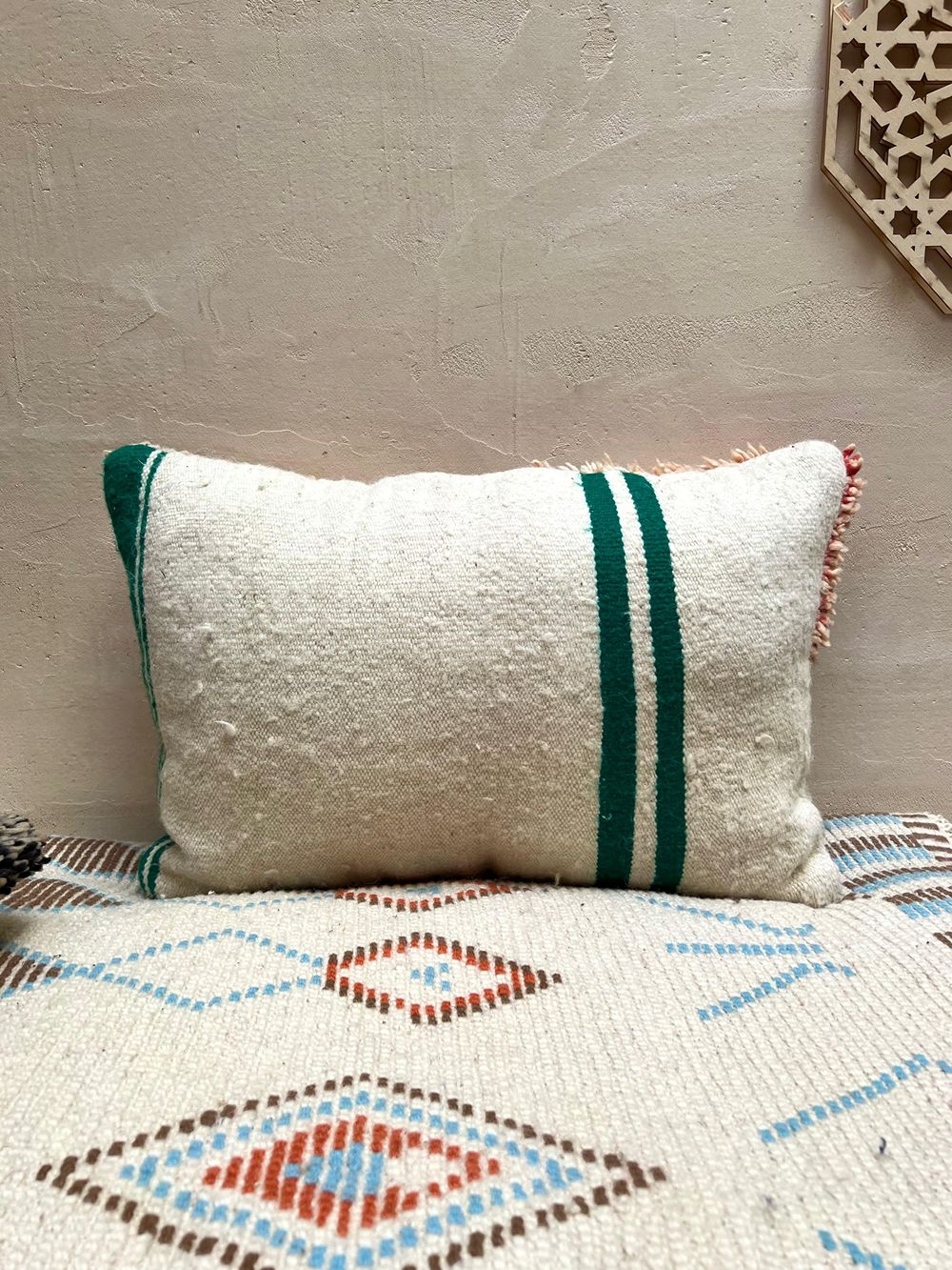 Vintage tyyny 60x40cm
