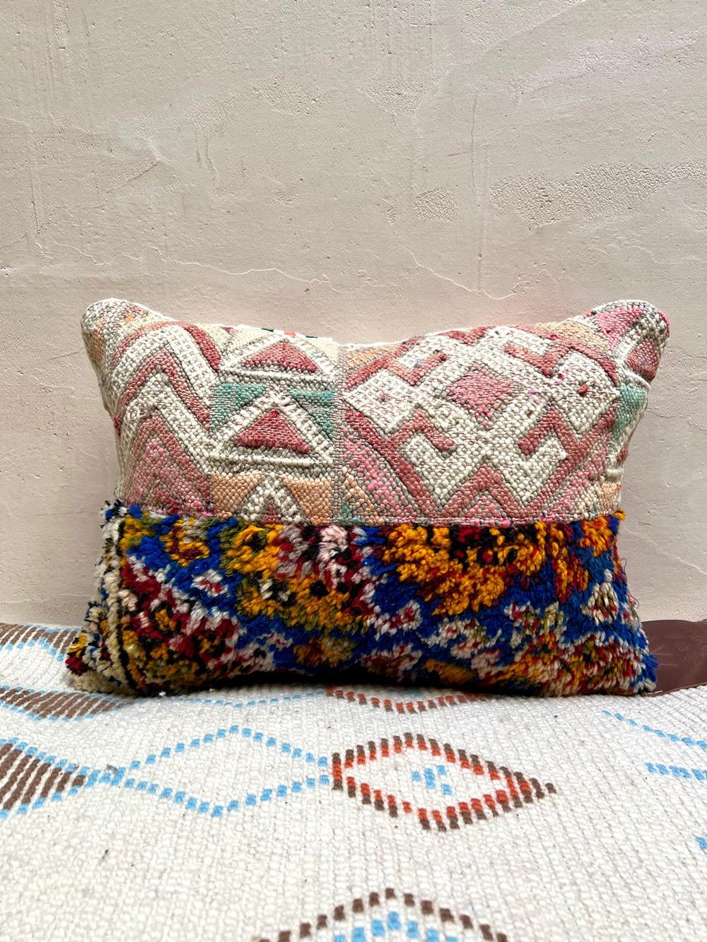 Vintage tyyny 55x35cm