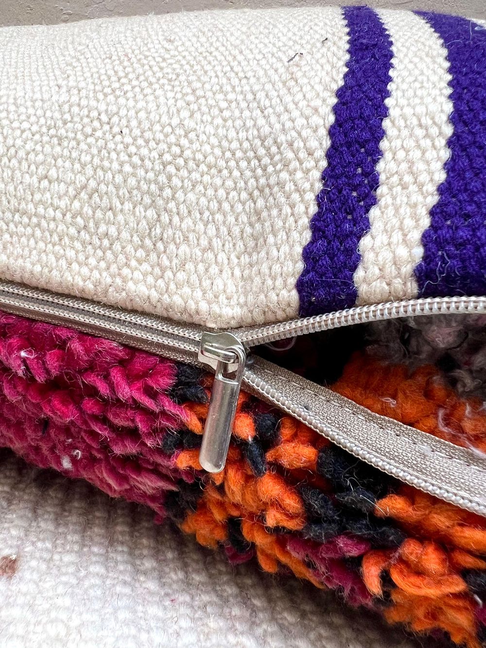 Vintage Pillow 60x40cm