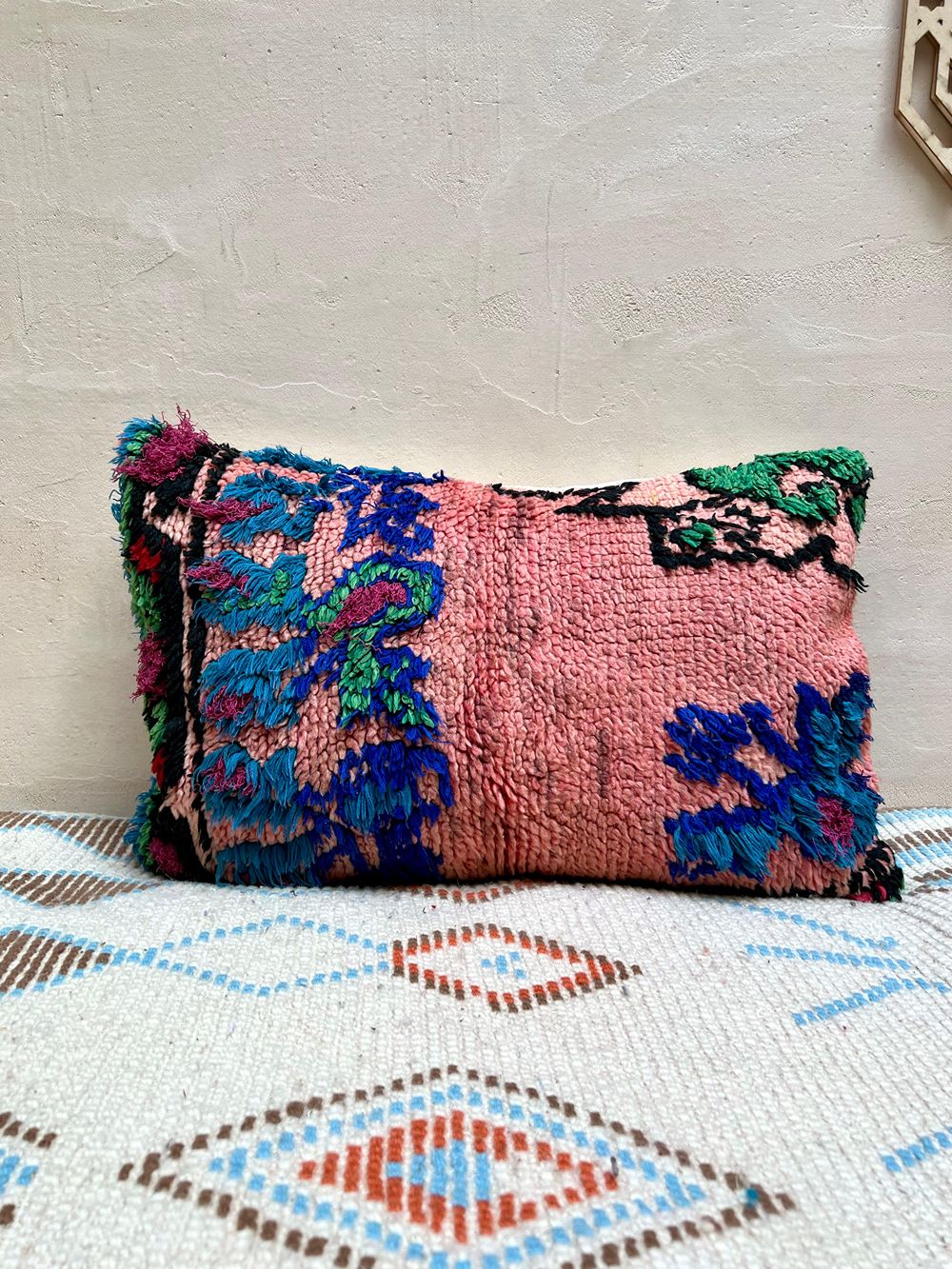 Vintage Pillow 60x40cm